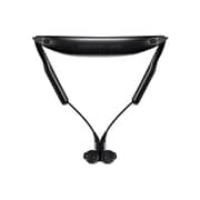 Samsung SM-R220NZKAMEA Galaxy Fit 2 Smartwatch Black + Samsung EO-B3300BBEGAE Level U2 Wireless Headphones Black