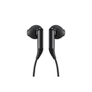 Samsung SM-R220NZKAMEA Galaxy Fit 2 Smartwatch Black + Samsung EO-B3300BBEGAE Level U2 Wireless Headphones Black