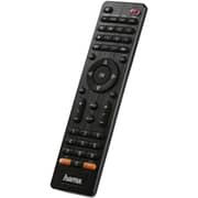 Hama Universal 8 In1 Remote Control 17.5cm Black