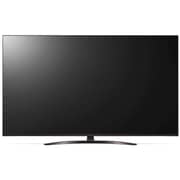LG UHD TV Smart Television 55 Inch UP81 Series Cinema Screen Design 4K Active HDR webOS Smart with ThinQ AI (2021 Model)