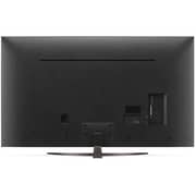 LG UHD TV Smart Television 55 Inch UP81 Series Cinema Screen Design 4K Active HDR webOS Smart with ThinQ AI (2021 Model)