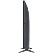 إل جي  43UP7550PVG 4K  فائقة الدقة،  webOS  الذكية مع  ThinQ  الذكاء الاصطناعي التلفزيون الذكي  43inch