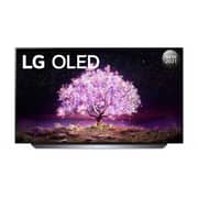 LG OLED55C1PVB 4K Smart OLED Television 55inch (2021 Model)