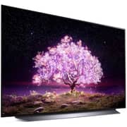 LG OLED55C1PVB 4K Smart OLED Television 55inch (2021 Model)