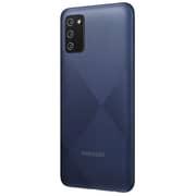 Samsung Galaxy A02s 32GB Blue 4G Dual Sim Smartphone