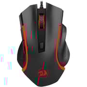 Redragon Gaming Mouse 12.7cm Black