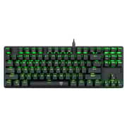 T-Dagger Mechanical Gaming Keyboard Black