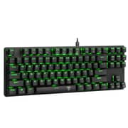 T-Dagger Mechanical Gaming Keyboard Black