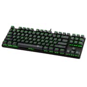 T-Dagger Mechanical Gaming Keyboard Black