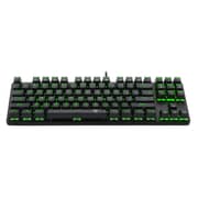 T-Dagger Mechanical Gaming Keyboard Black