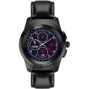 MyKronoz Zetime Pemium Smart Watch Black with Metal Strap