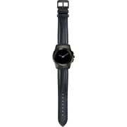 MyKronoz Zetime Pemium Smart Watch Black with Metal Strap