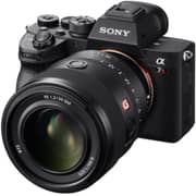 Sony FE 50 mm F1.2 GM Lens