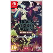 وحدة ألعاب نينتيندو سويتش V2 بلون أزرق نيون/أحمر نيون + لعبة سوبر ماريو 3DWorld Bowser's Fury + لعبة مختلفة+ حقيبة سفر