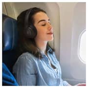 Anker A3029HA1 Soundcore Life Tune Wireless On Ear Headset Grey