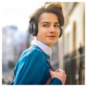 Anker A3029HA1 Soundcore Life Tune Wireless On Ear Headset Grey