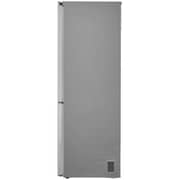 LG Refrigerator Bottom Freezer Smart Inverter Compressor Multi Air Flow Smart Diagnosis Refrigerator 341 Litres GR-B479NLJM
