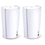 Tplink Deco X90 AX6600 Whole Home Mesh Wi-Fi System Pack of 2pcs