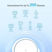 Tplink Deco X90 AX6600 Whole Home Mesh Wi-Fi System Pack of 2pcs