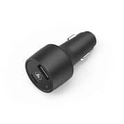 Hama Dual USB Car Charger Black