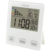 Hama TH-10 Thermometer With Mould Alarm White 176967
