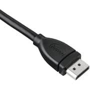 Hama Display Port Cable 1.8m Black