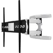 Hama Full Motion TV Wall Bracket 46-90inch Black/White