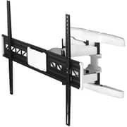 Hama Full Motion TV Wall Bracket 46-90inch Black/White