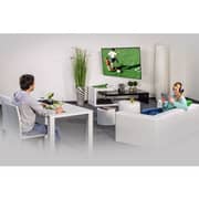 Hama Full Motion TV Wall Bracket 46-90inch Black/White