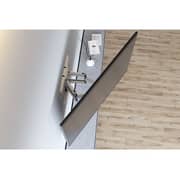 Hama Full Motion TV Wall Bracket 46-90inch Black/White