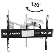 Hama Full Motion TV Wall Bracket 46-90inch Black/White