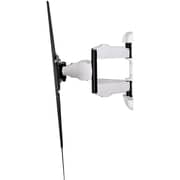 Hama Full Motion TV Wall Bracket 46-90inch Black/White