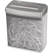 Hama 73050176 Premium X6M Paper Shredder Silver