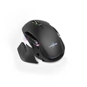 Hama uRage 1000 Morph Unleashed Wireless Gaming Mouse Black