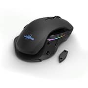 Hama uRage 1000 Morph Unleashed Wireless Gaming Mouse Black