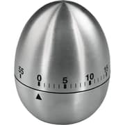 Xavax Egg Timer Stainless Steel