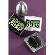 Xavax Egg Timer Stainless Steel