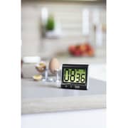 Xavax 95304 Digital Kitchen Timer Black