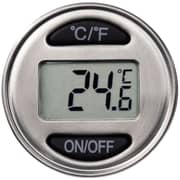 Xavax Digital Multi Thermometer Stainless Steel