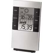 Hama TH-200 Thermometer/Hygrometer Silver/Black 186379