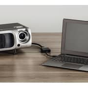 Hama USB Type C To VGA Adapter Black