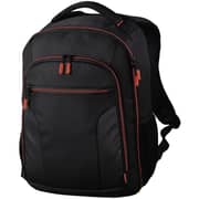 Hama Miami Camera Backpack Black/Red