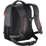 Hama Miami Camera Backpack Black/Red