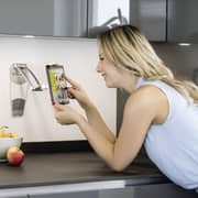 Hama Aluminium Holder For Tablets 7-15