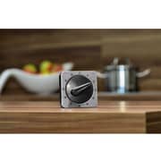 Xavax 95303 Analogue Kitchen Timer Silver