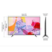 Samsung QA58Q60TAUXZN 4K UHD QLED Television 58inch (2021 Model)