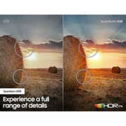 Samsung QA58Q60TAUXZN 4K UHD QLED Television 58inch (2021 Model)