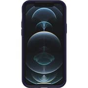 Otterbox Symmetry Series+ MagSafe Case Blue For iPhone 12Pro/12