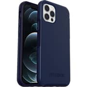 Otterbox Symmetry Series+ MagSafe Case Blue For iPhone 12Pro/12
