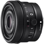 Sony E 40mm F2.5 G Fisheye Lens